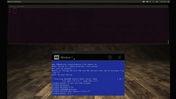 Google Glass com previlégios de Root e pode correr Ubuntu