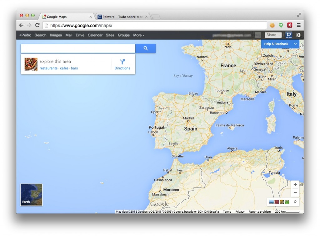Como ter os novos mapas da Google sem convite!