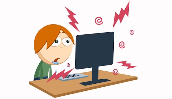 O que nos está a fazer de mal a Internet?