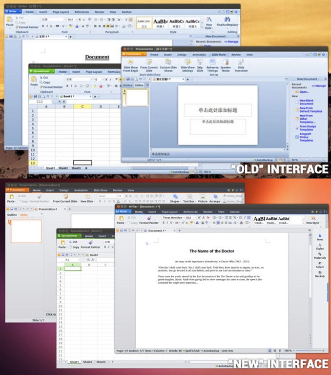 Kingsoft Office – O Clone perfeito do Microsoft Office