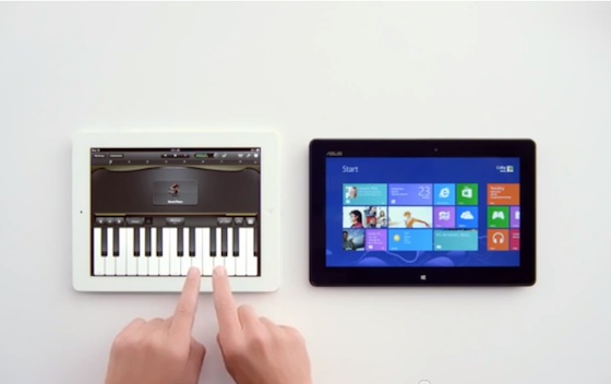 O Surface, o Windows 8 e a concorrência da Apple…