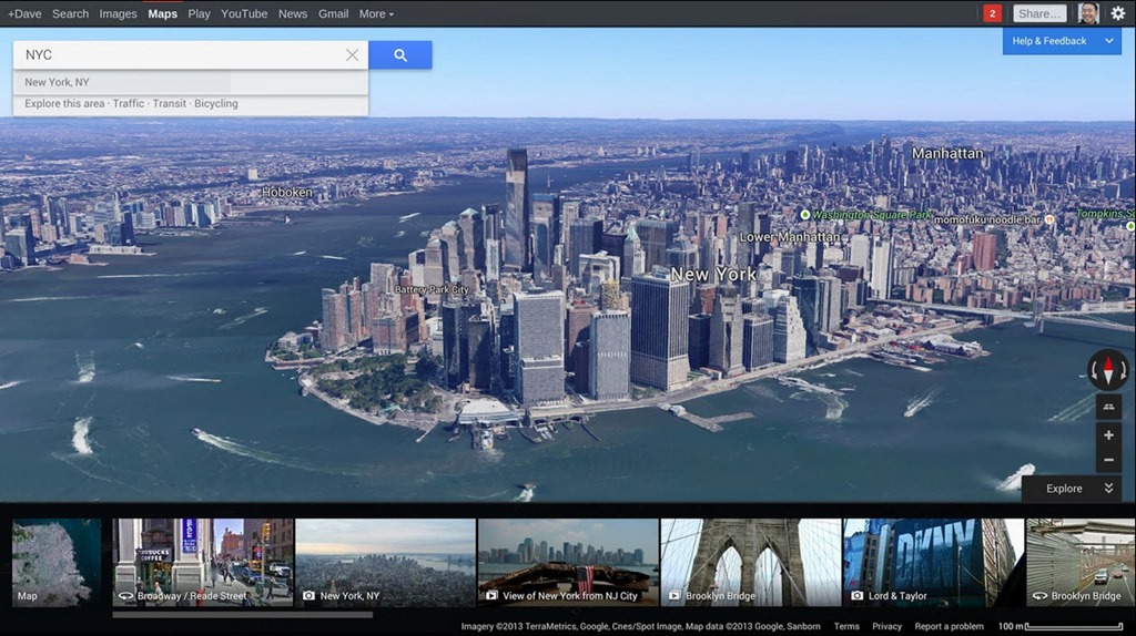 Google IO 2013 – Vem aí um novo Google Maps
