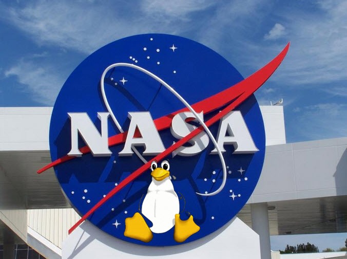 NASA migra computadores do Windows para Linux