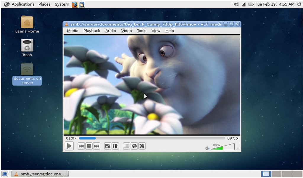 Point Linux – O bom e velho desktop Linux de volta