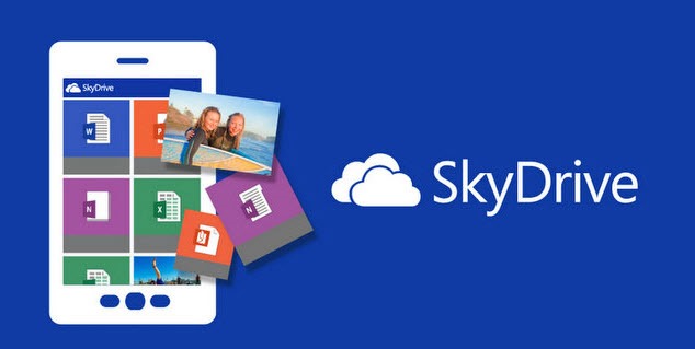 Skydrive – O melhor serviço da cloud para guardar fotos