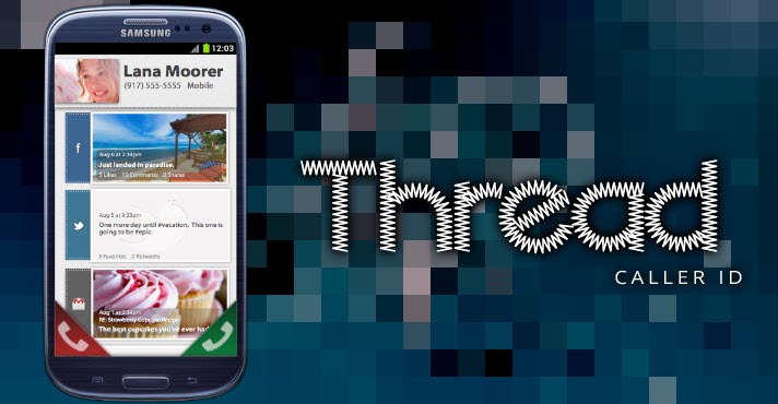 Thread – O Caller-ID re-imaginado para Android