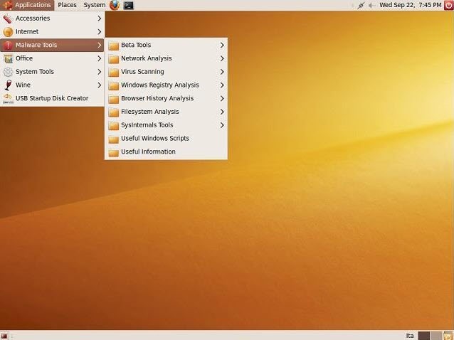 Ubuntu MRT – Ubuntu caça e limpa o malware do Windows