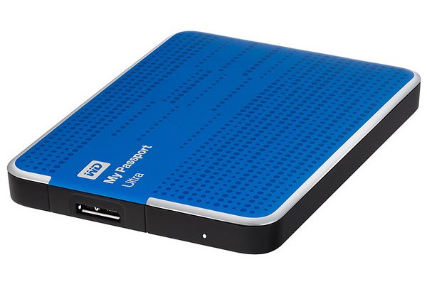 WD My Passport Ultra – A solução  em armazenamento móvel