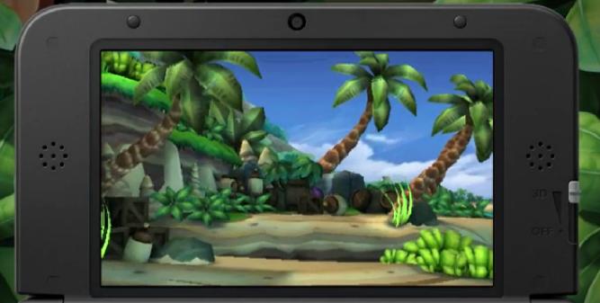 Análise Donkey Kong: Country Returns (Nintendo 3DS)