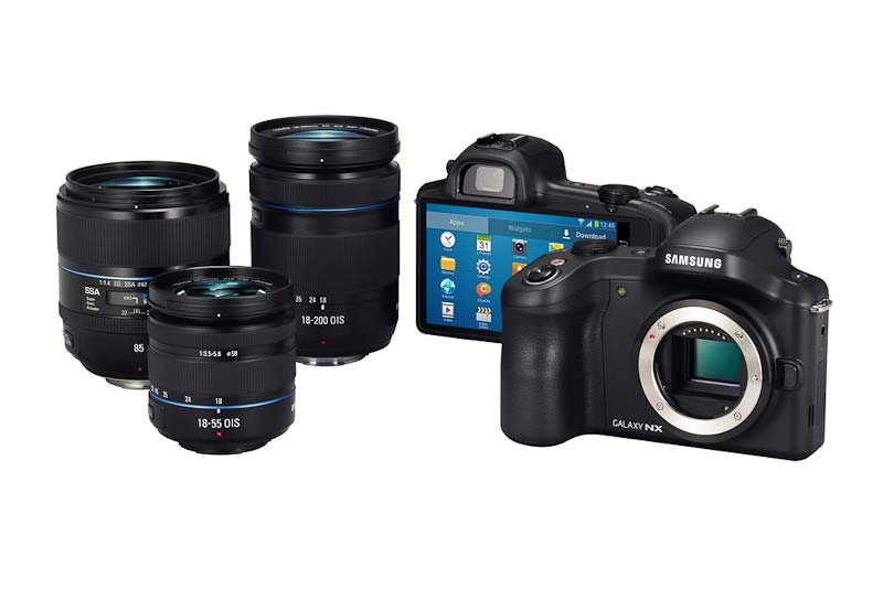 Samsung tem novos equipamentos ATIV e outras novidades