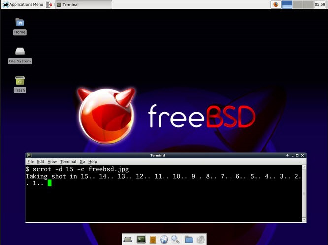 FreeBSD 8.4 – Um dos sistemas operativos mais poderosos
