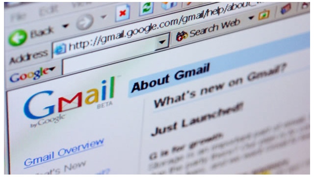 Já é possível anexar imagens no Gmail, arrastando-as!