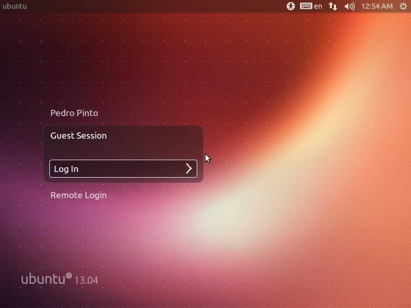 Sabia que é possível entrar no Ubuntu sem password?