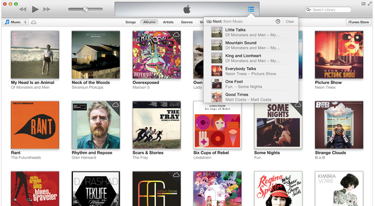 iTunes 11.0.4 – Mais uma actualização da Apple