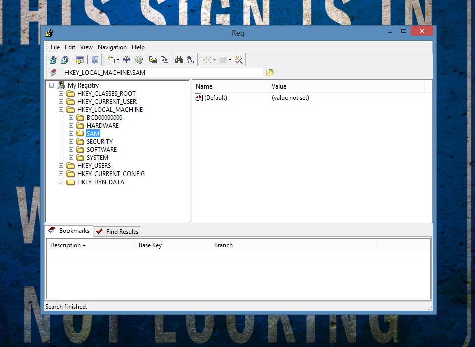 Reg – Um editor do registo do Windows mais poderoso