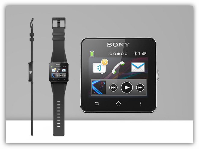 SmartWatch 2, apresentado o mais avançado relógio inteligente