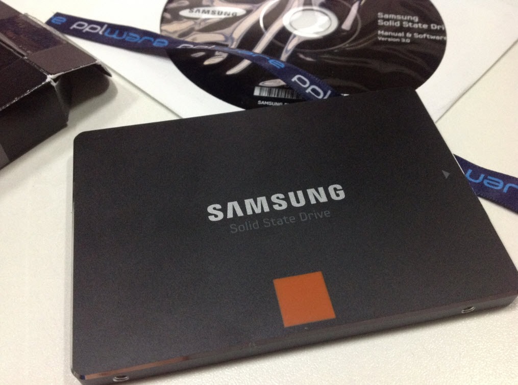 Análise – Disco SSD Samsung 840 PRO