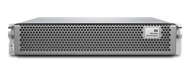 WD Arkeia – Um sistema de eleição para Backups em rede…