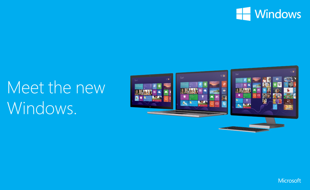A Microsoft lança guia oficial para o Windows 8!