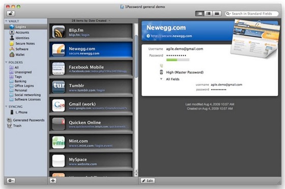1Password