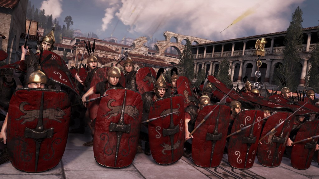 Campanha de Total War: Rome II desvendada