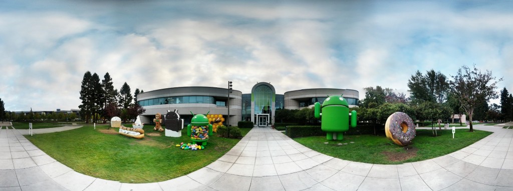 Utilize o Photo Sphere em dispositivos Android “não Nexus”