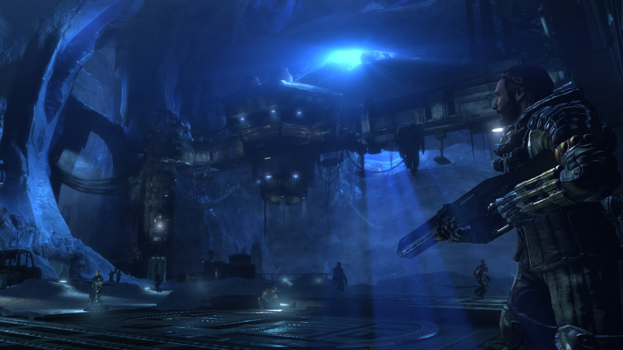 Lost Planet 3 quase, quase a chegar