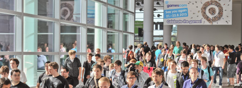 Quem é o(a) felizardo(a) que quer ir à Gamescom …