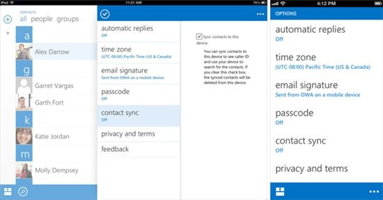 Microsoft disponibiliza Outlook para iPhone e iPad