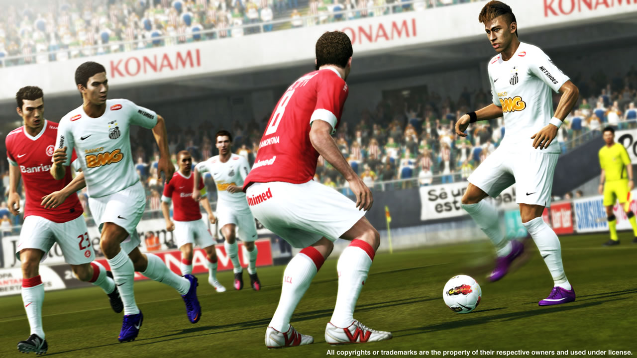 Final Mundial de PES 2013 a caminho do Dubai