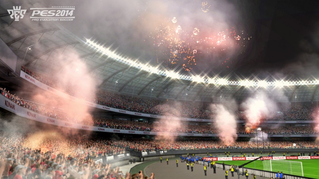 PES 2014 anuncia contratações de última hora
