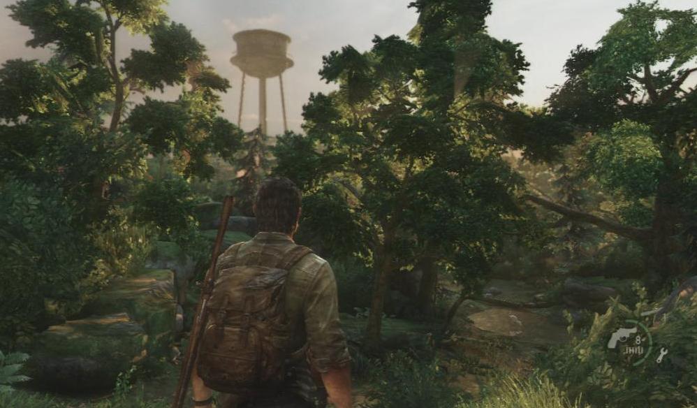 The Last of Us – por detrás da cortina