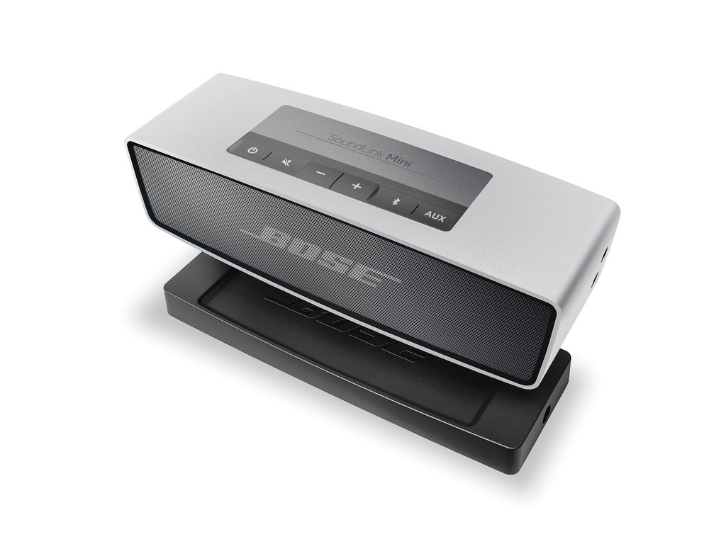 SoundLink Mini, grande no som mas pequeno no tamanho