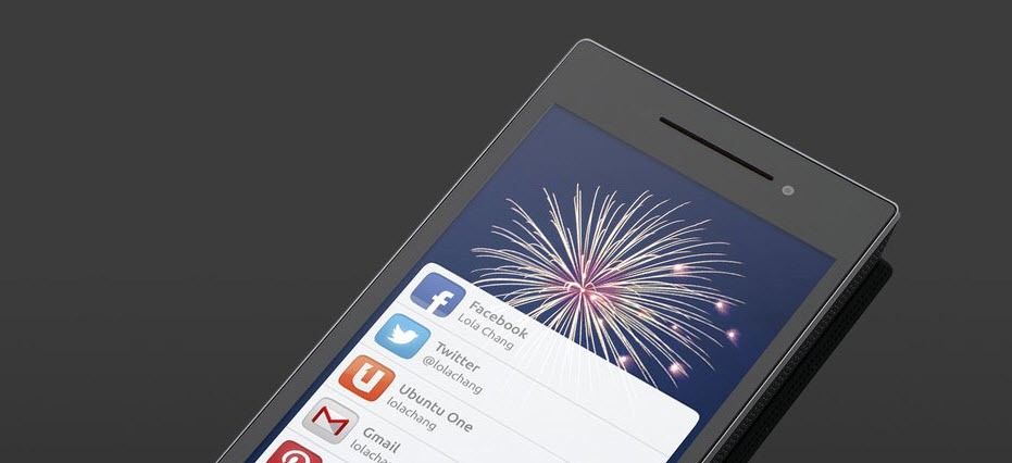 Imagens do smartphone Ubuntu Edge vazam na Internet