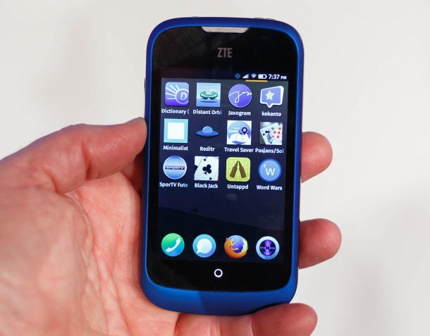 Firefox OS começa hoje a ser vendido no mercado Espanhol
