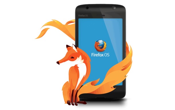 Mozilla revela planos agressivos para o Firefox OS
