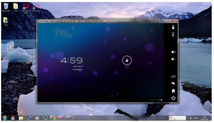 GenyMotion – Tenha vários dispositivos Android no seu PC