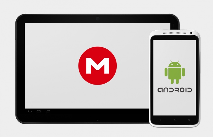 O Mega já tem aplicação disponível para Android