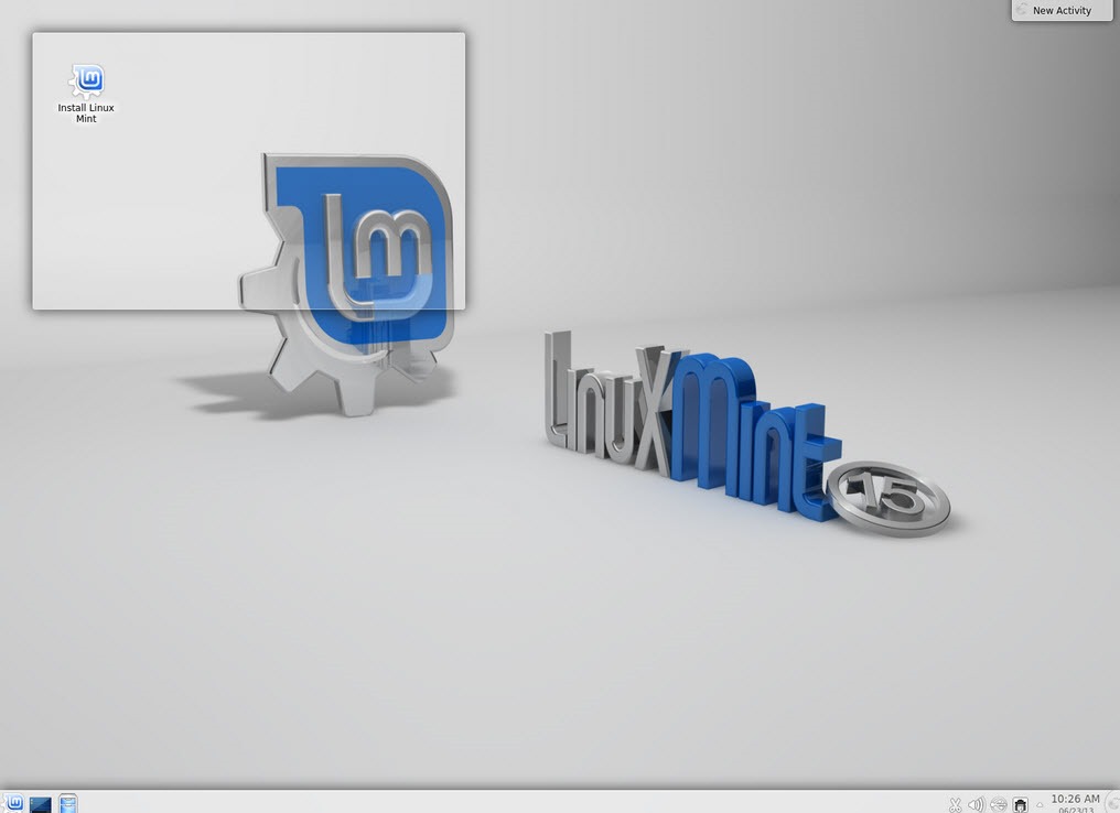 Linux Mint com KDE e xFCE já estão disponíveis