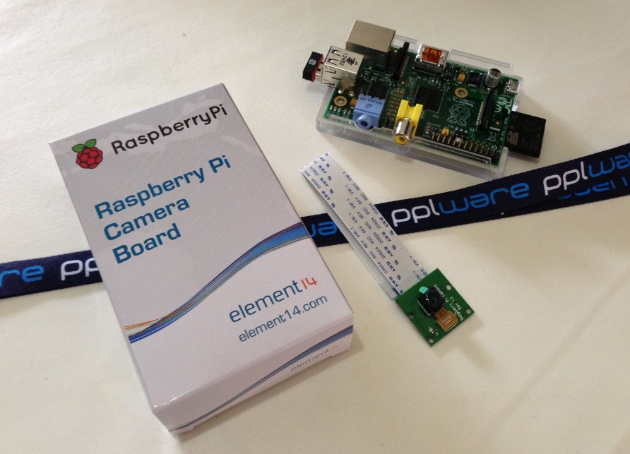 Vamos conhecer a câmara para o Raspberry Pi