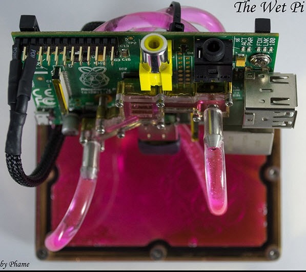 Projectos interessantes usando o Raspberry Pi (Parte I)