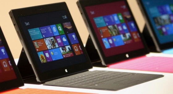 Microsoft apresenta Surface RT a 329 euros
