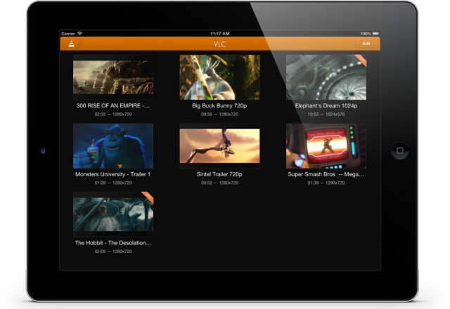 O VLC volta hoje a estar disponível na Apple Store