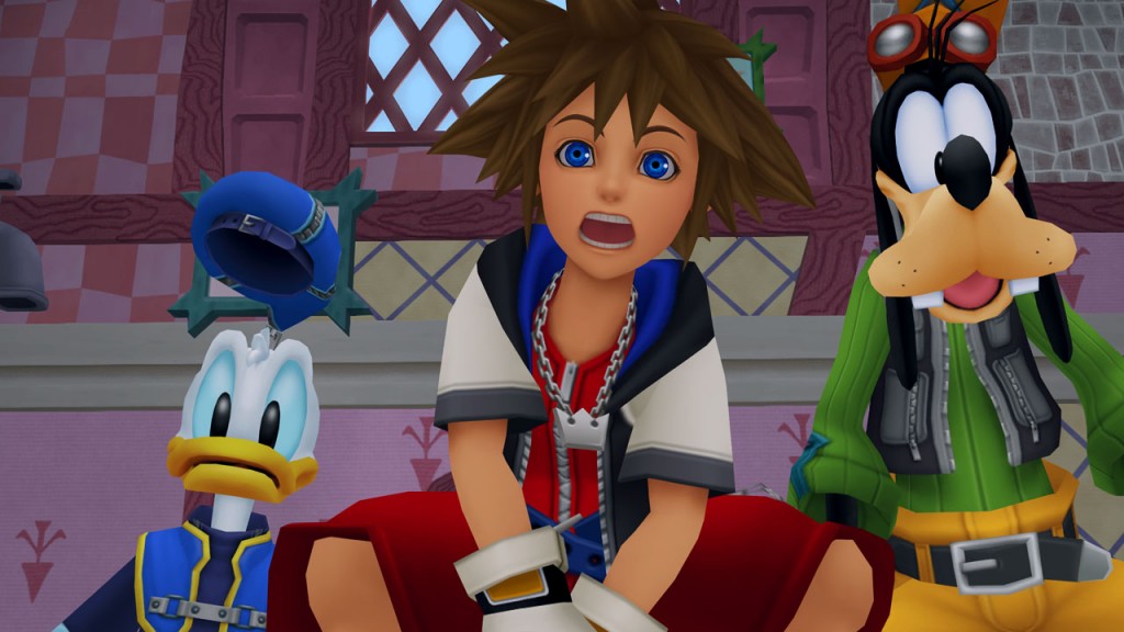Últimas de Kingdom Hearts HD 1.5 Remix