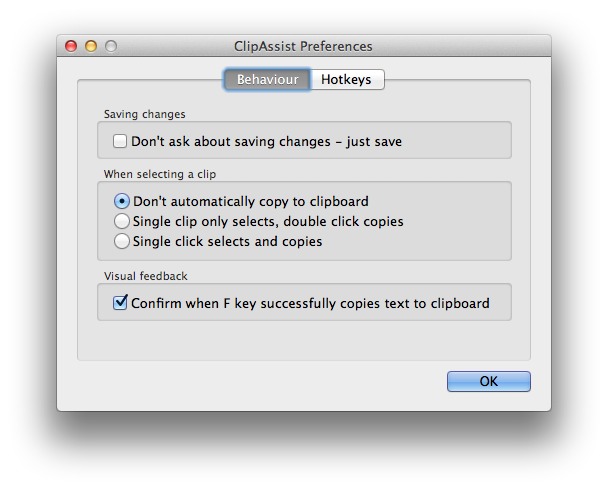 ClipAssist – As suas notas sempre disponíveis no OS X