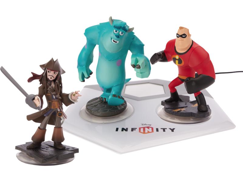 Histórias incríveis com … Disney Infinity