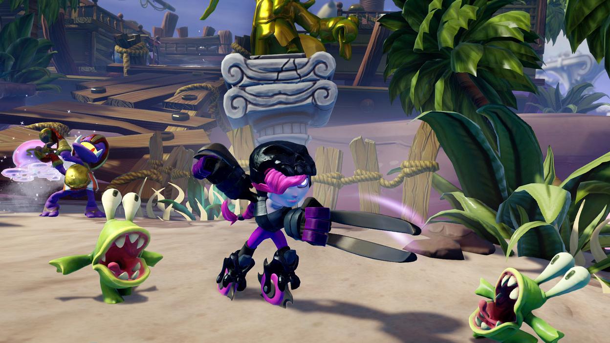 Boas novas para Skylanders