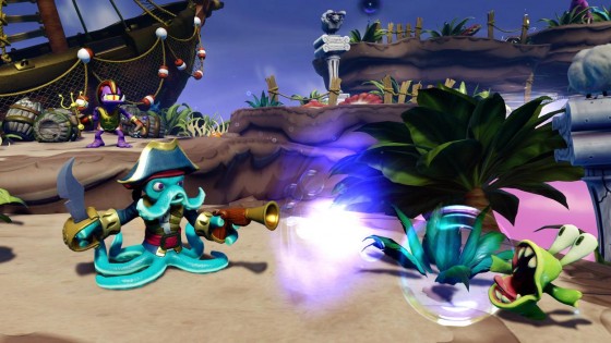 Skylanders SWAP Force_Wash Buckler