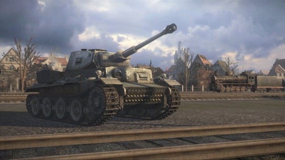 World of Tanks