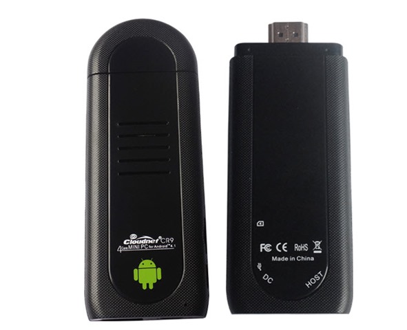 Unboxing CloudnetGo Cr9 – Android Mini PC Quad Core